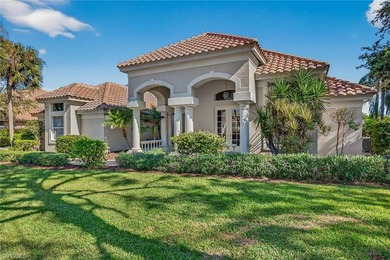 Bonita Lakes Area Home For Sale in Bonita Springs Florida