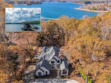 Lake Lanier Home For Sale in Gainesville Georgia