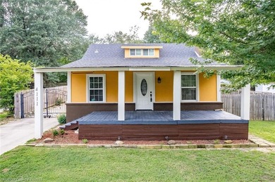 Arkansas River Home Active Under Contract in Fort Smith Arkansas