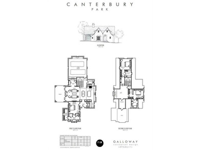 Canterbury Park is a gated residential subdivision located in - photo 8