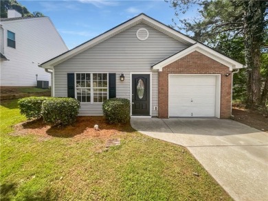 Lake Home Sale Pending in Lithonia, Georgia