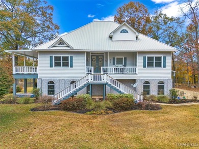 Lake Home For Sale in Selma, Alabama