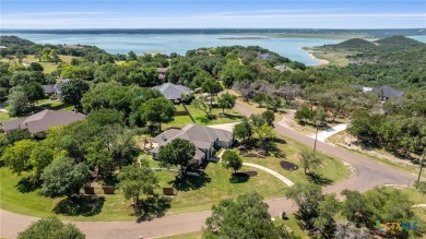 Lake Home For Sale in Belton, Texas