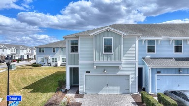 Storey Lake Area Townhome/Townhouse For Sale in Kissimmee Florida