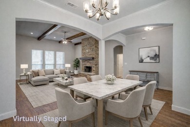 LAKE VIEW LIVING at its FINEST! Welcome to 3616 Overlook Manor - photo 5