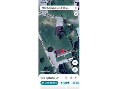 Mobile home with pole barn - photo 7