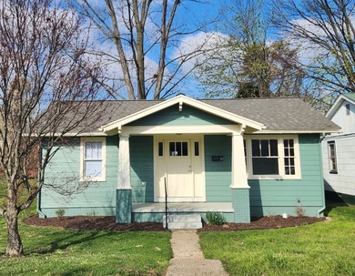 Ohio River Home For Sale in Tell City Indiana