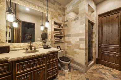 Beyond a private gated entrance, Martin Ranch unfolds as one of - photo 23
