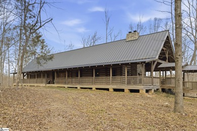 Lake Home For Sale in Laurens, South Carolina