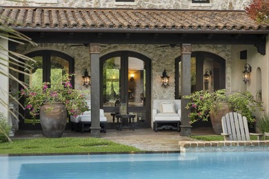 Beyond a private gated entrance, Martin Ranch unfolds as one of - photo 35