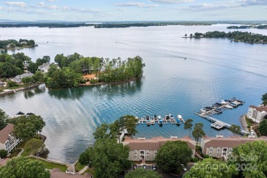 Lake Condo For Sale in Cornelius, North Carolina