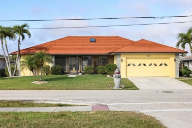 Punta Gorda Isles Area Home For Sale in Punta Gorda Florida