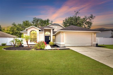 Lake Home For Sale in Plant City, Florida