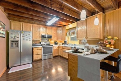 Charming Farmhouse on 1.18 Acres in Dahlonega! Fall in love with