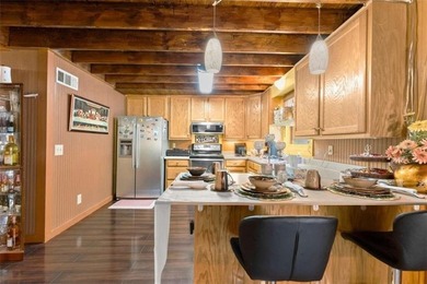 Charming Farmhouse on 1.18 Acres in Dahlonega! Fall in love with