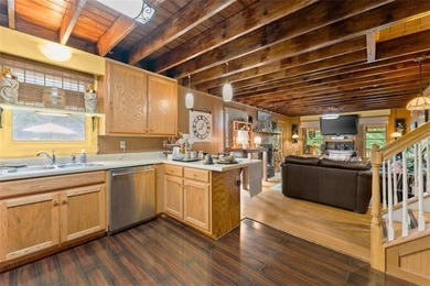 Charming Farmhouse on 1.18 Acres in Dahlonega! Fall in love with