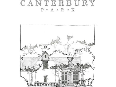 Canterbury Park is a gated residential subdivision located in - photo 6