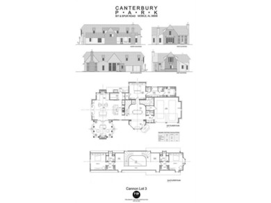 Canterbury Park is a gated residential subdivision located in - photo 7