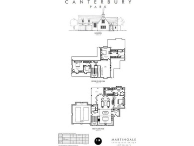Canterbury Park is a gated residential subdivision located in - photo 9