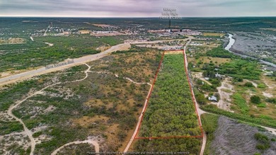 Rio Grande River  Lot For Sale in Eagle Pass Texas