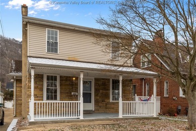 Kanawha River Home For Sale in Charleston West Virginia