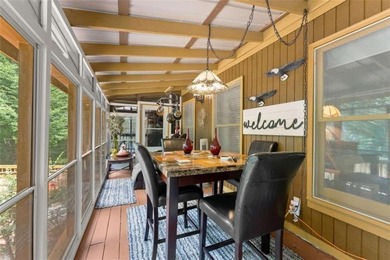 Charming Farmhouse on 1.18 Acres in Dahlonega! Fall in love with