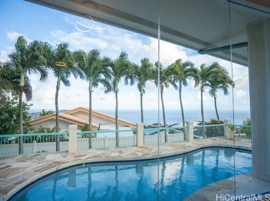 Within the prestigious gates of Hawaii Loa Ridge, this elegant - photo 22
