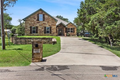 Lake Home For Sale in Belton, Texas