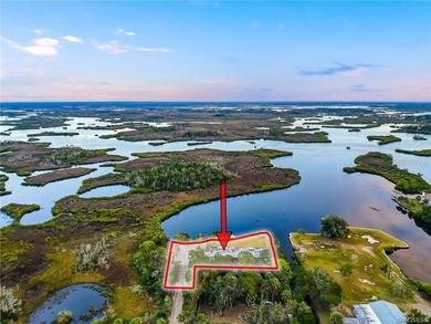 Saint Martins River Home For Sale in Crystal River Florida