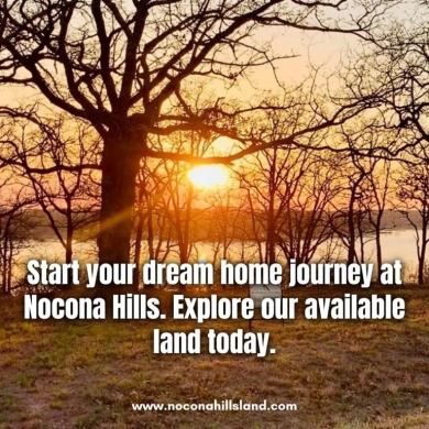 Lake Nocona Lot For Sale in Nocona Texas