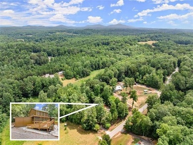 Charming Farmhouse on 1.18 Acres in Dahlonega! Fall in love with