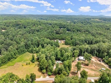 Charming Farmhouse on 1.18 Acres in Dahlonega! Fall in love with