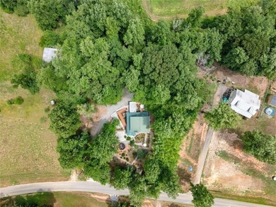 Charming Farmhouse on 1.18 Acres in Dahlonega! Fall in love with