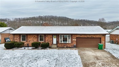 Kanawha River Home For Sale in Winfield West Virginia