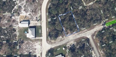 Lake Placid - Highland County Lot For Sale in Lake Placid Florida