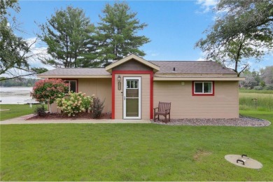 Lake Home For Sale in Linwood Twp, Minnesota