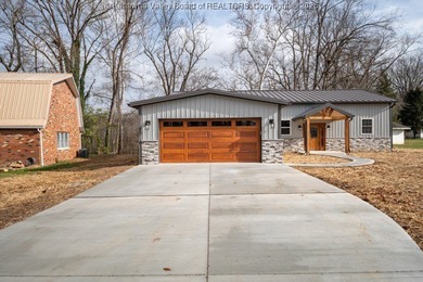 Kanawha River Home For Sale in Eleanor West Virginia