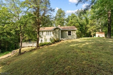 Paulinskill Lake Home Sale Pending in Stillwater Twp. New Jersey