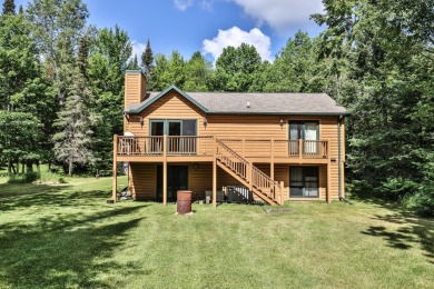 Columbus Lake Home For Sale in Eagle River Wisconsin