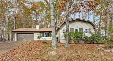 Saint George Lake Home Sale Pending in Fairfield Glade Tennessee