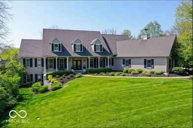 Lake Home For Sale in Fishers, Indiana