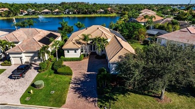 Lake Home For Sale in Fort Myers, Florida