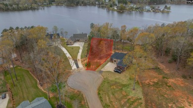 PLEASE VIEW VIRTUAL TOUR LINK. PRIVATE Dock Permit in hand - Lake Lot For Sale in Leesville, South Carolina