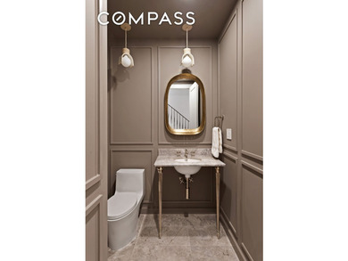 Welcome to 9 West 84th Street, a beautifully renovated townhouse - photo 14