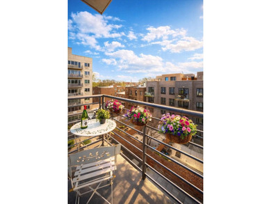JUST LISTED Renovated South-Facing 1 Bedroom with Private - photo 2
