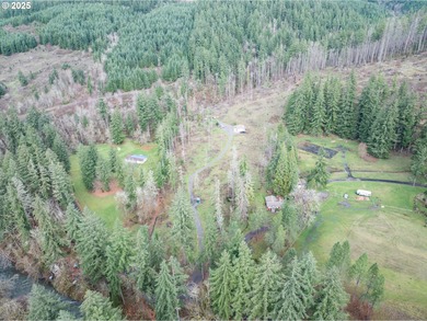 Lake Lot For Sale in Scottsmills, Oregon