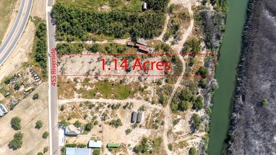 Rio Grande River  Lot For Sale in Eagle Pass Texas