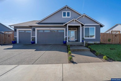 (private lake, pond, coastal) Home For Sale in Albany Oregon