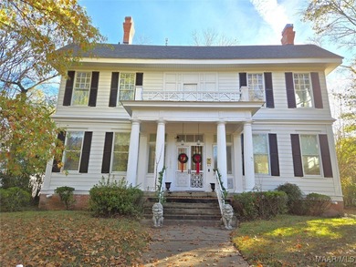 Historic District home with 4400 square feet of character and