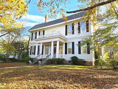 Historic District home with 4400 square feet of character and